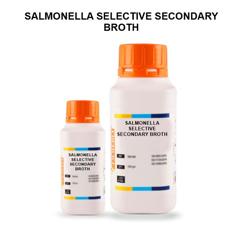 Salmonella Selective Secondary Broth